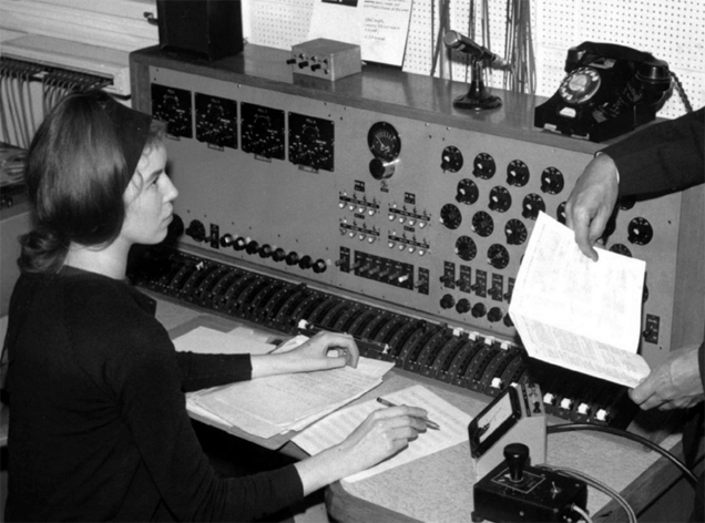 Delia Derbyshire and Inventions For Radio – The Haunted Generation