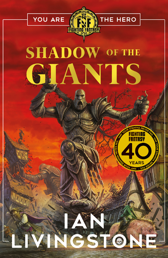 Never Mind The Warlocks: Fighting Fantasy at 40 – The Haunted