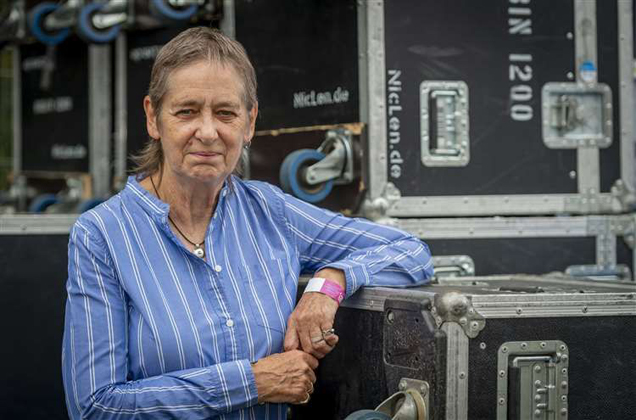 Mandy Morton and Spriguns of Tolgus – The Haunted Generation