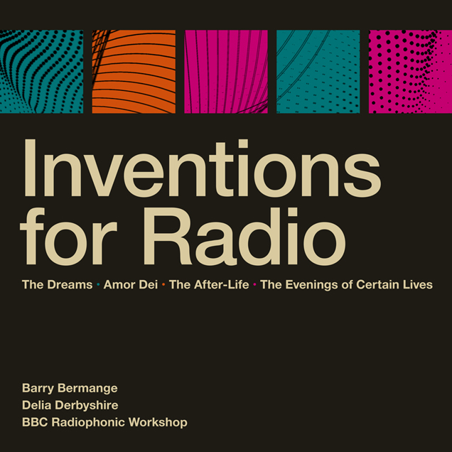 Delia Derbyshire and Inventions For Radio – The Haunted Generation