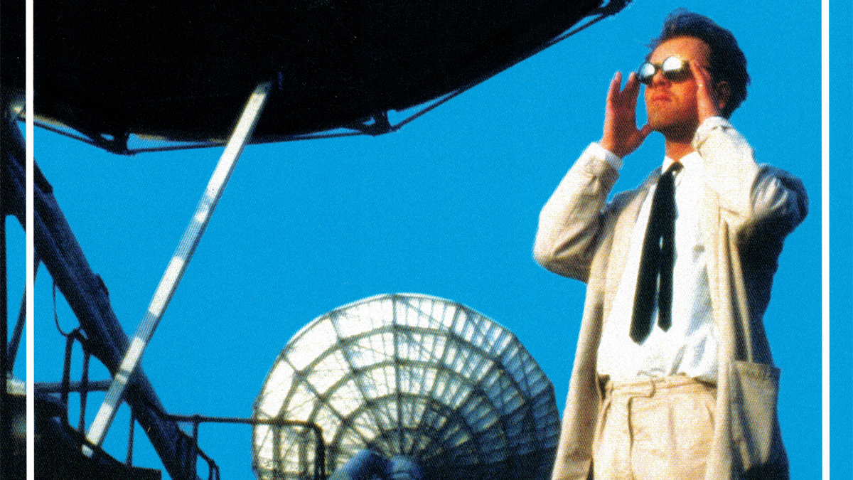 Thomas Dolby and The Flat Earth – The Haunted Generation
